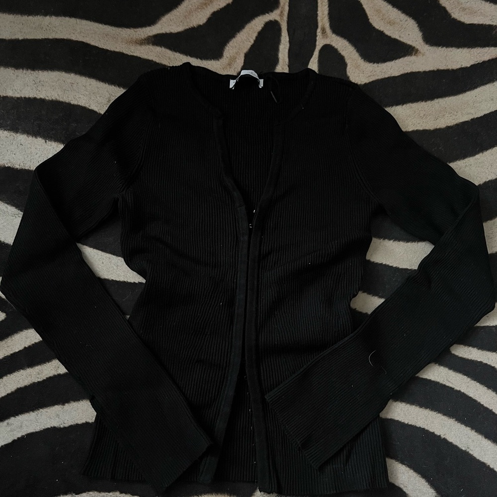 Zara black top